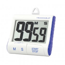 Extra Large Digit Countdown Timer "Traceable" Model 5135 Extra Large Digit Countdown Timer "Traceable" Model 5135